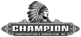 CHAMPION CONSTRUCTION & CONSULTING, INC. trademark