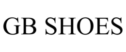 GB SHOES trademark