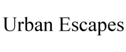 URBAN ESCAPES trademark