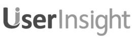 USER INSIGHT trademark