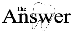 THE ANSWER trademark