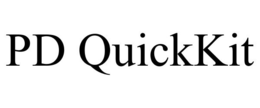 PD QUICKKIT trademark