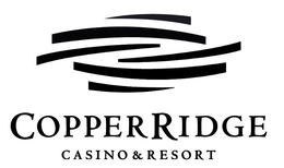 COPPER RIDGE CASINO & RESORT trademark