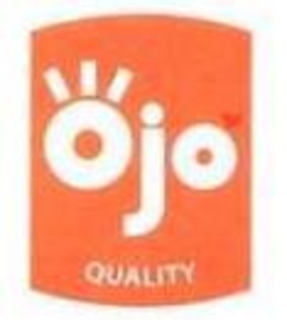 OJO QUALITY trademark