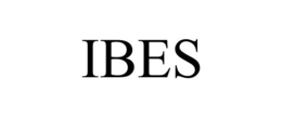 IBES trademark