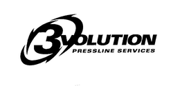 3VOLUTION PRESSLINE SERVICES trademark