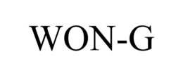 WON-G trademark