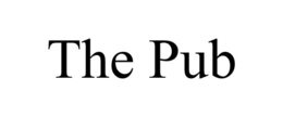 THE PUB trademark