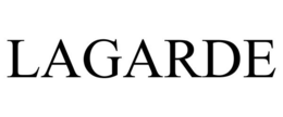 LAGARDE trademark
