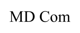 MD COM trademark