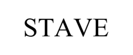 STAVE trademark