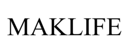 MAKLIFE trademark