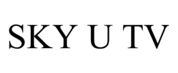 SKY U TV trademark