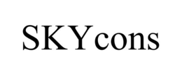 SKYCONS trademark