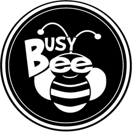 BUSY BEE trademark