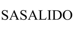 SASALIDO trademark