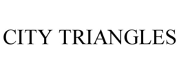 CITY TRIANGLES trademark
