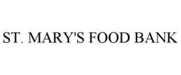 ST. MARY'S FOOD BANK trademark