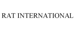 RAT INTERNATIONAL trademark