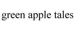 GREEN APPLE TALES trademark