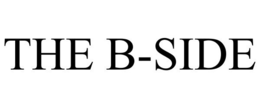 THE B-SIDE trademark
