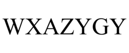 WXAZYGY trademark