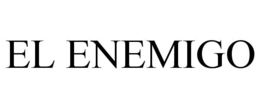 EL ENEMIGO trademark