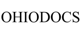 OHIODOCS trademark