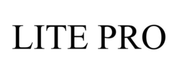 LITE PRO trademark