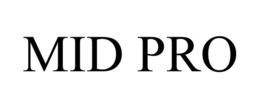 MID PRO trademark