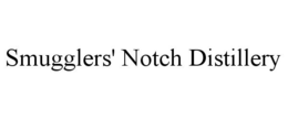 SMUGGLERS' NOTCH DISTILLERY trademark