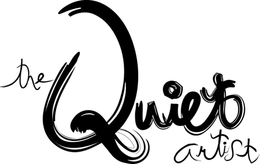 THE QUIET ARTIST trademark