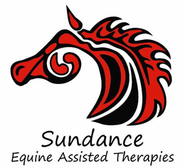 SUNDANCE EQUINE ASSISTED THERAPIES trademark