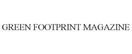 GREEN FOOTPRINT MAGAZINE trademark