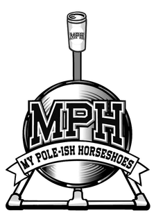 MPH MY POLE-ISH HORSESHOES trademark