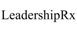 LEADERSHIPRX trademark