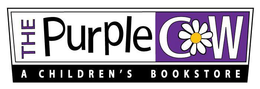 THE PURPLE COW A CHILDREN'S BOOKSTORE trademark