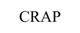 CRAP trademark