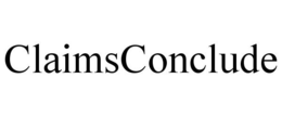 CLAIMSCONCLUDE trademark