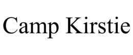 CAMP KIRSTIE trademark