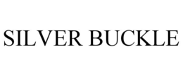 SILVER BUCKLE trademark