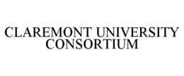 CLAREMONT UNIVERSITY CONSORTIUM trademark