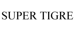 SUPER TIGRE trademark