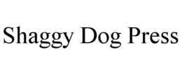 SHAGGY DOG PRESS trademark