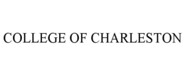 COLLEGE OF CHARLESTON trademark