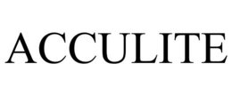 ACCULITE trademark
