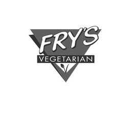 FRY'S VEGETARIAN trademark