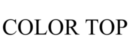 COLOR TOP trademark