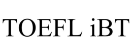 TOEFL IBT trademark