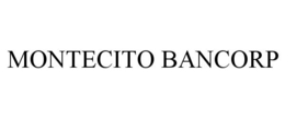 MONTECITO BANCORP trademark